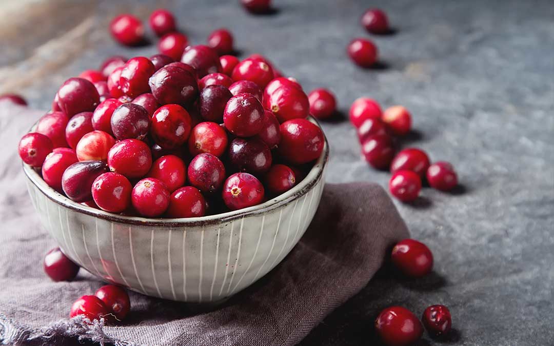 FDA announces no objection to cranberry product and UTI health claims