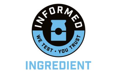 SunCran earns Informed Ingredient certification